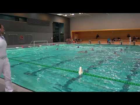 Water Polo Bundesliga Playoffs SG Stadtwerke München vs SV Canstatt