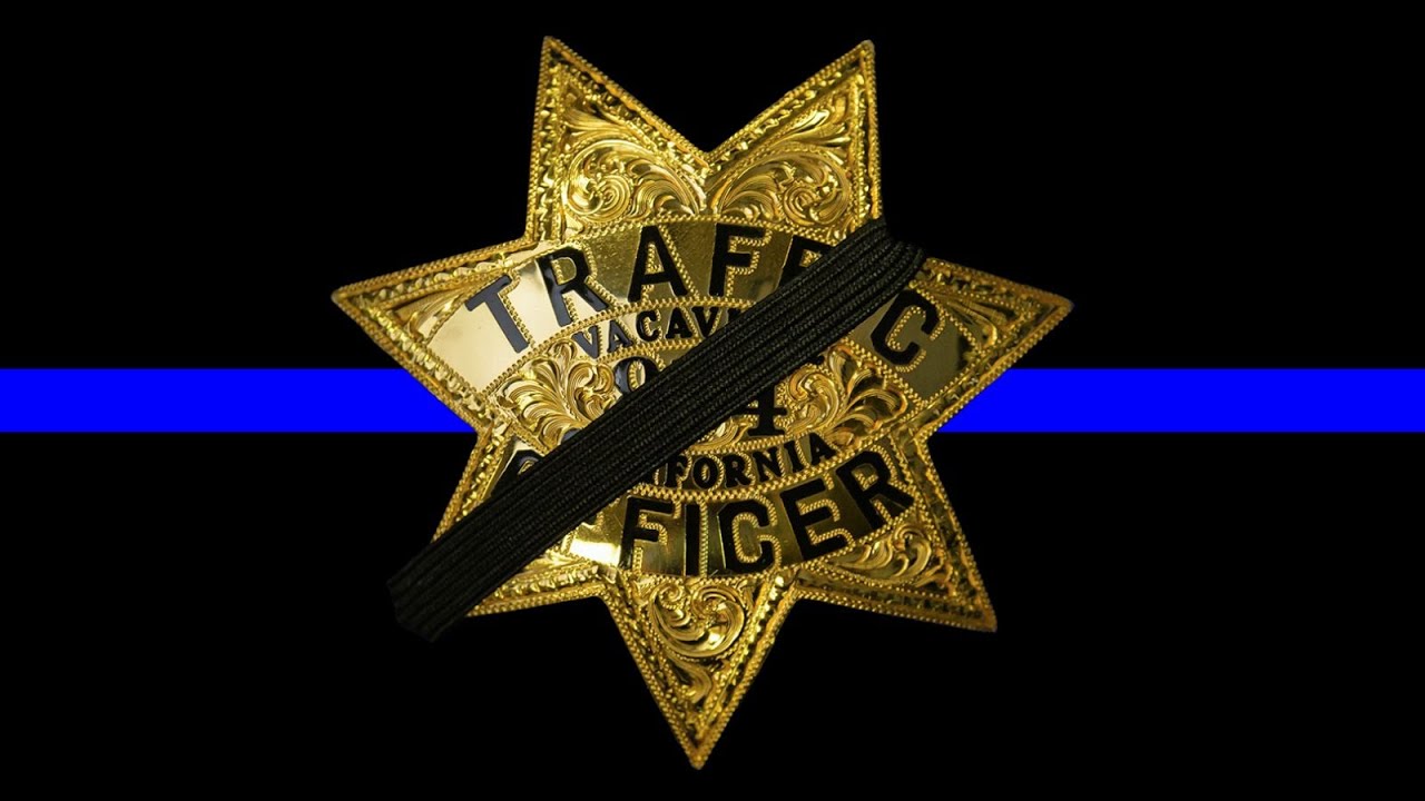 Officer Matthew Bowen | Vacaville, CA