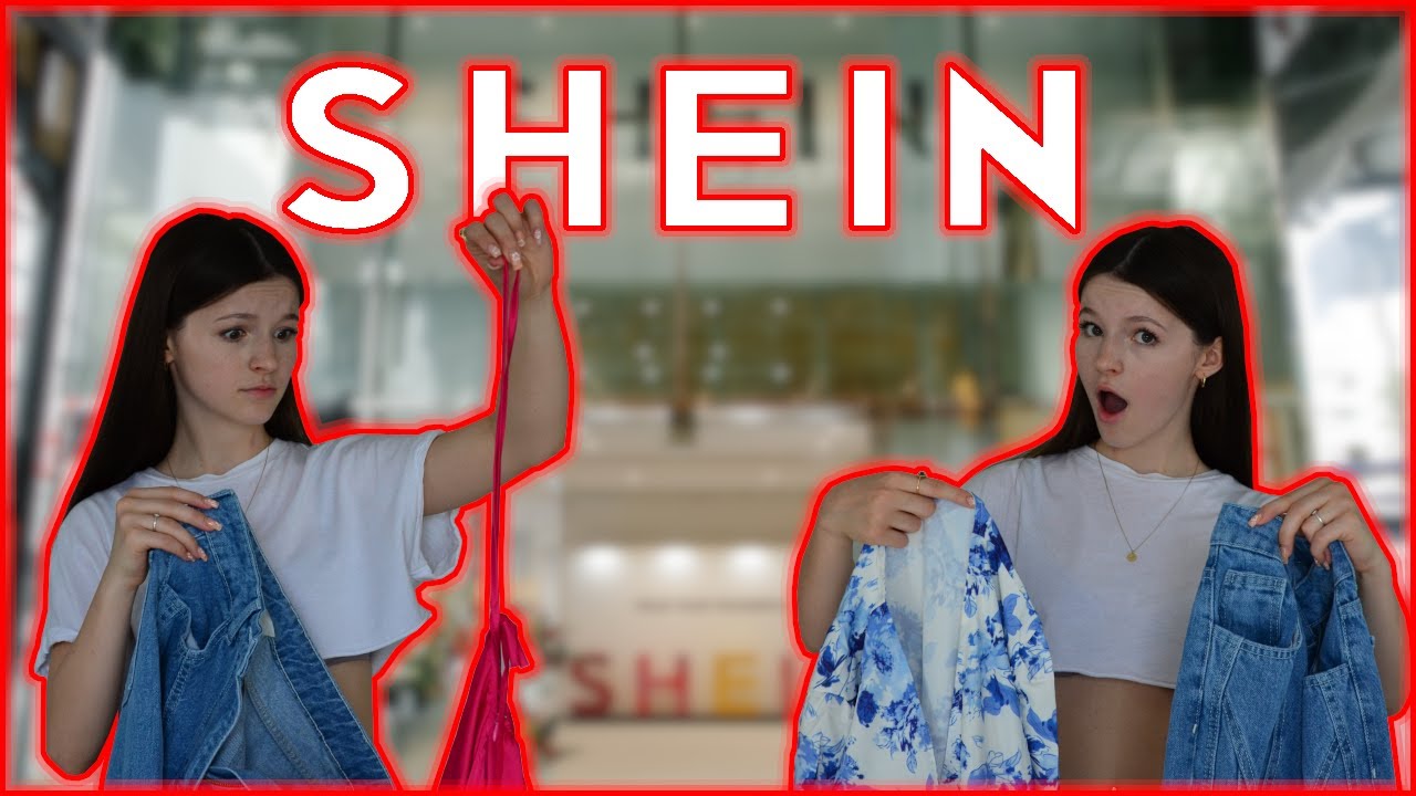HAUL ZAKUPOWY SHEIN | SPRAWDZAMY JAKOŚĆ UBRAŃ 👗🛍