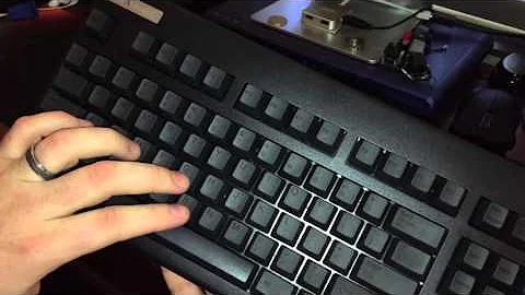 Topre RealForce 87U 55G Unboxing and initial Impressions! (Review to follow in 1-2 weeks)