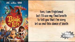 The Book of Life - The Apology Song Lyrics chords