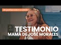 Testimonio mam de jose morales nora zapata  el poder del rosario a san jos