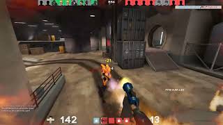 Flare-Punch Streak (TF2)