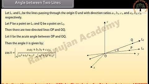 Class 11 | Mathematics Chapter 12 | Introduction To Three Dimensional Geometry