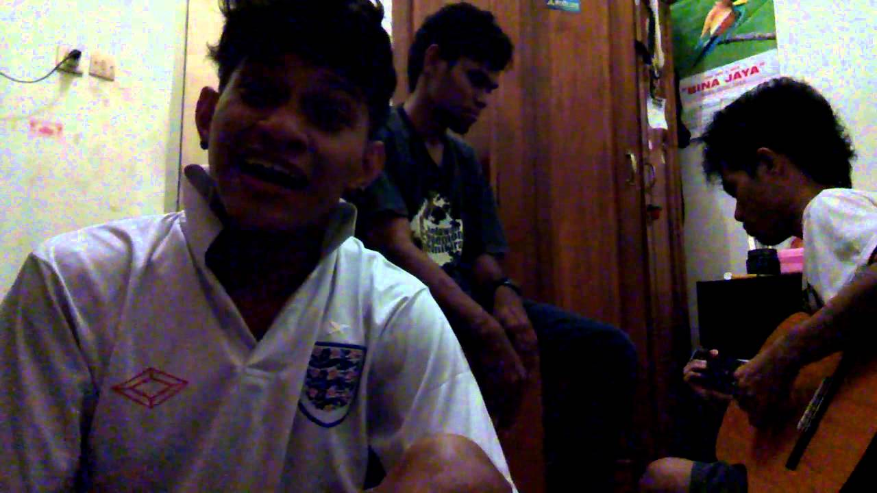 Dibalas Dengan Dusta (acoustic) YouTube