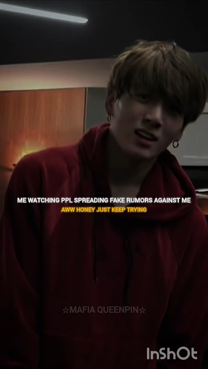 me watching people spreading fake rumor....//#fakepeople #bts #jk #spreading #rumor