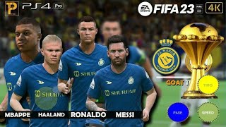 ️FIFA 15 MOD FIFA 23 ANDROID! + MODO CARRERA! UCL CHAMPIONS (SAUDI PRO;) FIFA 14 MOD FIFA 23️