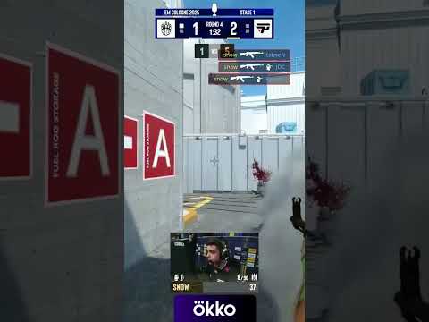 SNOW ВЛЕТАЕТ КАК БУРЯ — КВАДРОКИЛЛ ЗА МГНОВЕНИЕ #cs #кс #counterstrike #csgo