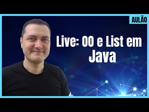 Vídeo: Como você faz uma lista em Java?