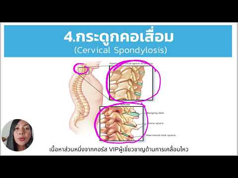 สรุป 24 อาการ/โรค ที่หมอนวดสายแก้อาการต้องรู้