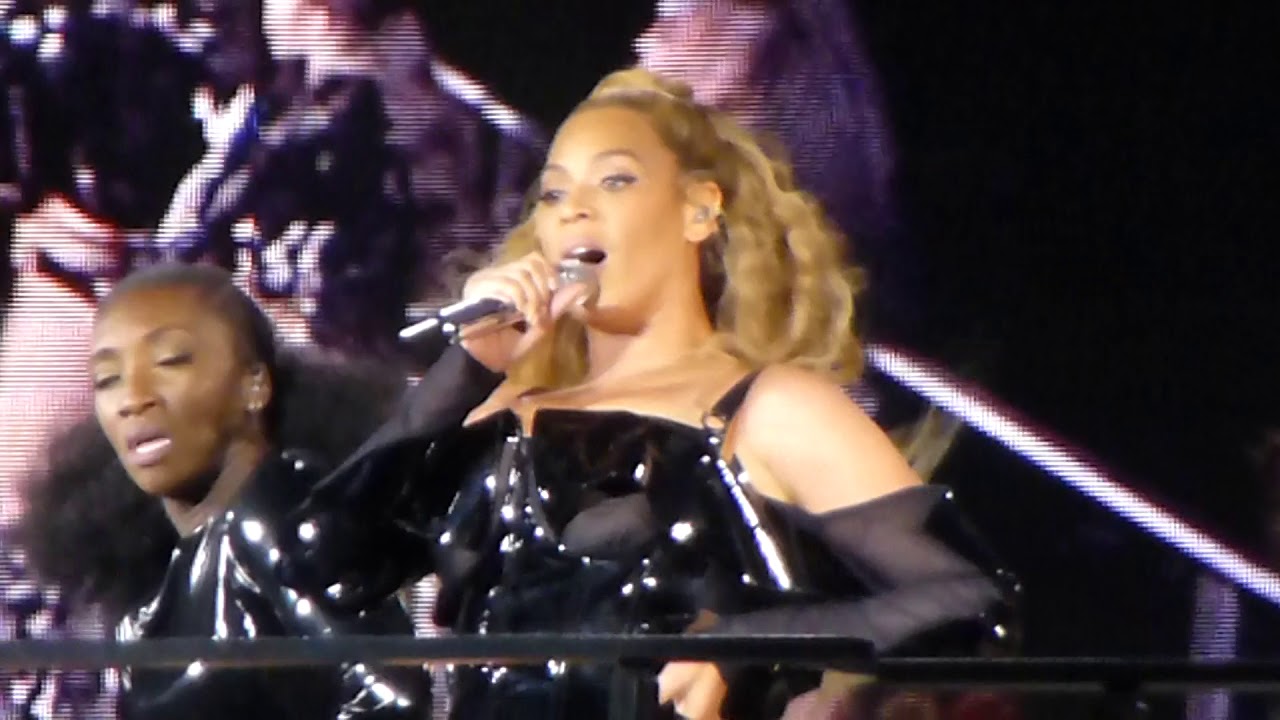 Beyoncé - Formation LIVE - OTR II Manchester 13 June 2018