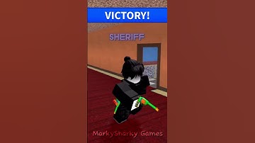 MM2 Kahoot! #roblox #robloxedit #mm2 #murdermystery2 #mm2victory #mm2edit