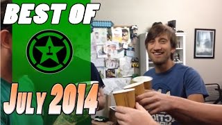 Best of.... Achievement Hunter July 2014