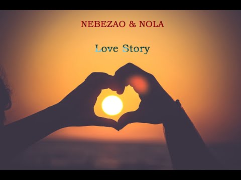 🎶 NEBEZAO, NOLA - Love Story (Премьера песни, 2023) | Эмоциональный Клип