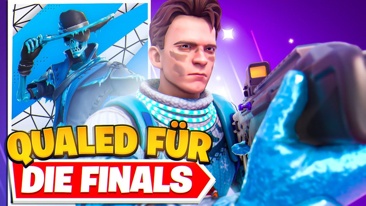So haben WIR uns im PLATZIERUNGS CUP qualifiziert! 🏆 - (Fortnite Chapter 4)