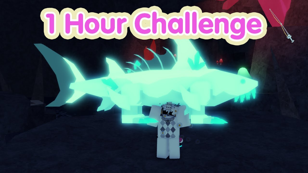 How Much Money Can I Make In 1 hour Using The Mythical ( Roblox Fisch ...