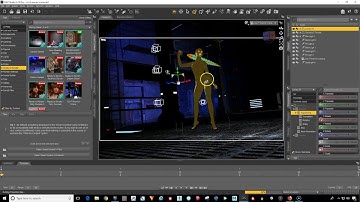 DAZ Studio Export: Prepare for Unreal Engine 4 Import