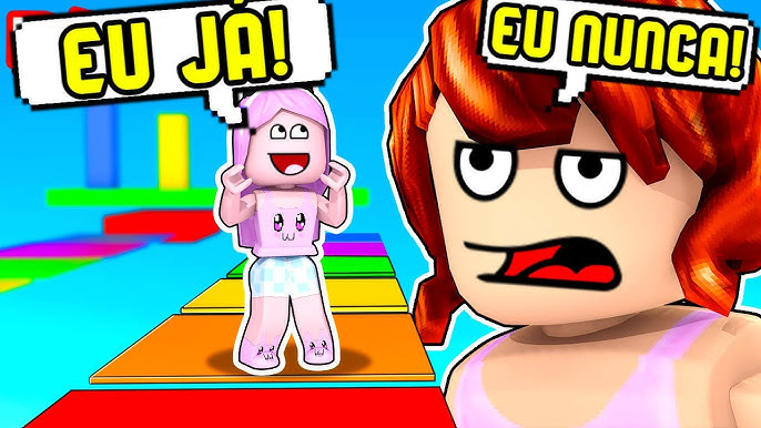 Roblox - VIDA DE BRINQUEDO (Be a Toy!) 