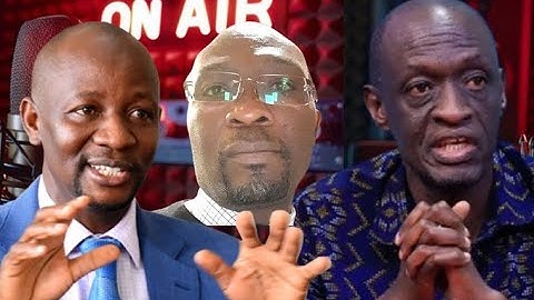 Dr. Bayiga’s swift PFF rise wz no fluke, bt the return of a seasoned ally. - Hon Ssemujju Nganda
