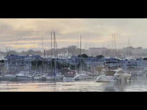 July 26, 2026 Nightfall Cobourg Harbour