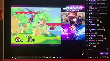 Mango (Puff) vs Alex19 (Fox) 6: Mang0’s Thanksgiving(Lost Footage - 2017)