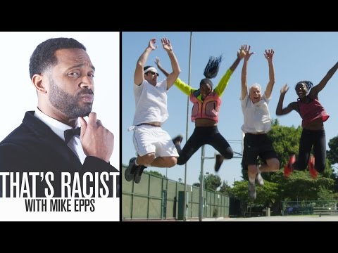 White Men Can't Jump | Ep. 5 | That's Racist