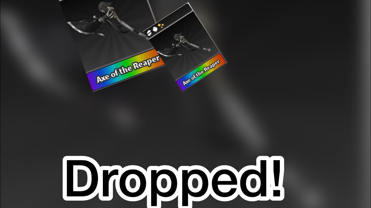 Axe of the repeat dropped! STK New Values Update | Survive The Killer🔪 ...