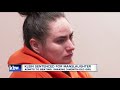 Babysitter sentenced to 25 years in prison for baby's death