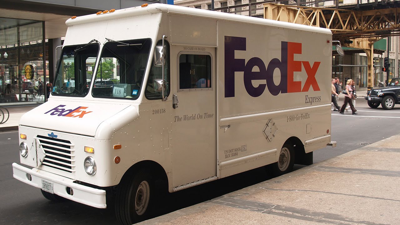 Courier Delivery Services Company Set to Release Quarterly Results Wednesday