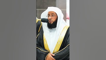 تلاوة خاشعة للشيخ بدر التركي إمام الحرم المكي #بدر_التركي #القران_الكريم #سورة_الانعام #تلاوة_هادئة
