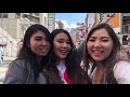 Vlog#3 TOKYO, JAPAN - TOKYO DOME & PARKS & ATTRACTIONS