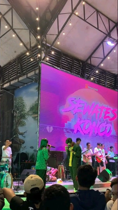 Sewates konco - Lavora Perform sleman city hall