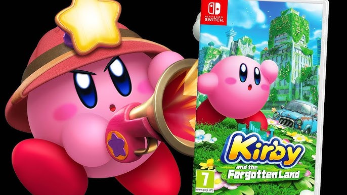 Community Review: Kirby And The Forgotten Land Is Good, Ruby Said So