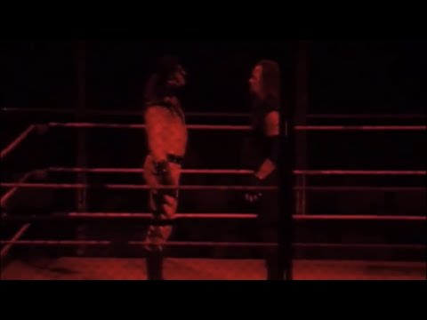 Kane’s WWE Debut (1997)