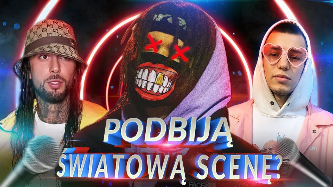 Multi Polish Rapper Kto reprezentuje POLSKI RAP za GRANICĄ? *Malik Montana, Multi, Żabson ...