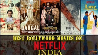 10 best bollywood movies on netflix india right now. is one of the
biggest film industries in world. more than 100 release per year
bollywood. other hand ...