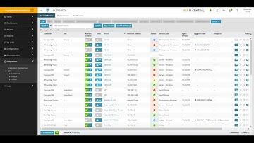 How to set up integrated EDR in N-central