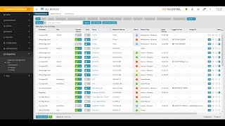 How to set up integrated EDR in N-central