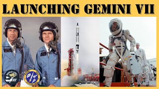 This Day in Space History | Launch of Gemini VII | December 4, 1965