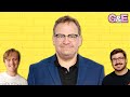 Andy Richter is on the Podcast! - The Gus & Eddy Podcast