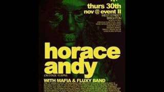 Video thumbnail of "Horace Andy - Natural Mystic"