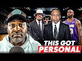 Stephen A. Smith FINALLY Admits to Cam Newton His Beef With LeBron Is Personal 😳