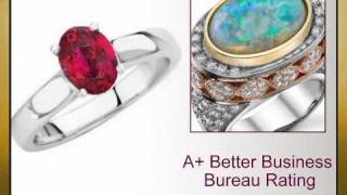 Celebrity Perfect Genuine Ruby Gemstone Solitaire Engagement Ring for SALE Net Worth