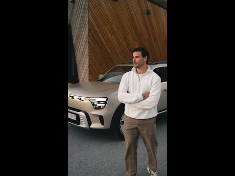 Fast charging the smart #5 ⚡