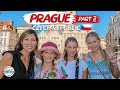 Prague Travel Guide - Fairytale Capital of the Czech Republic 🇨🇿 | 90+ Countries With 3 Kids