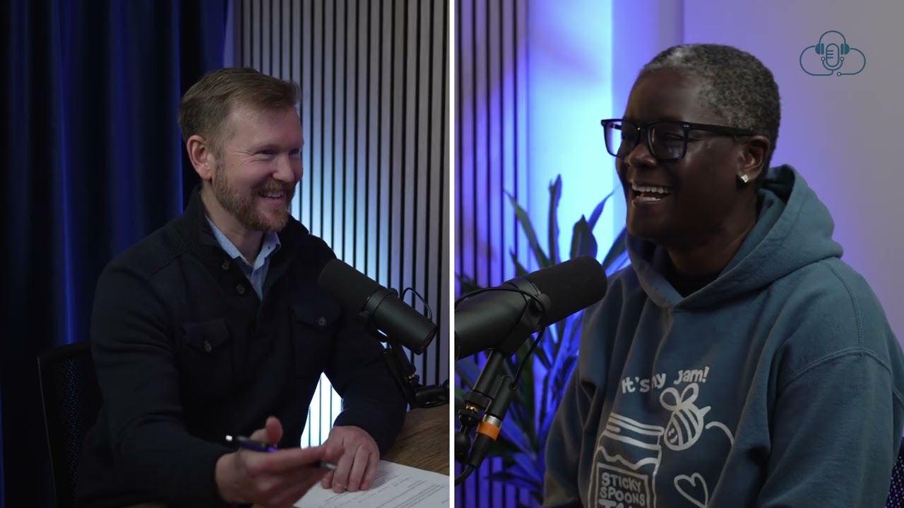 Rooted & Reaching - From Baby Food to Bold Flavors: Aiye Akhigbe’s Sticky Spoons Journey