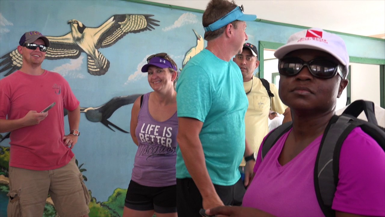 Belize Aggressor July 2017