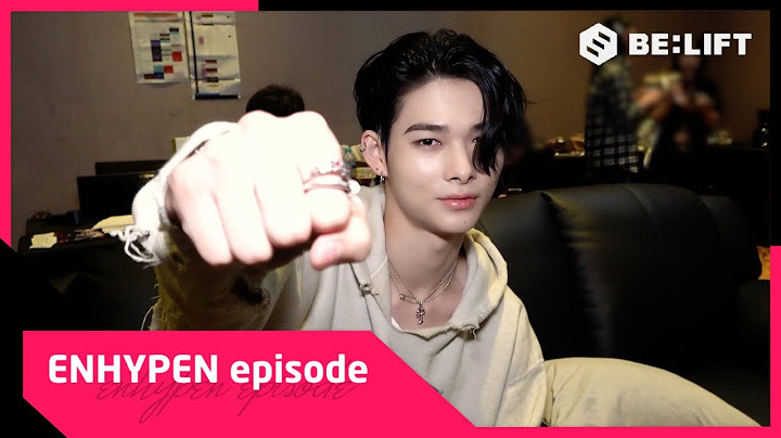 [EPISODE] FATE+ IN JAKARTA Concert 비하인드 - ENHYPEN (엔하이픈)