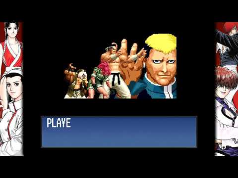 KOF '97 GM - Teaser Trailer 