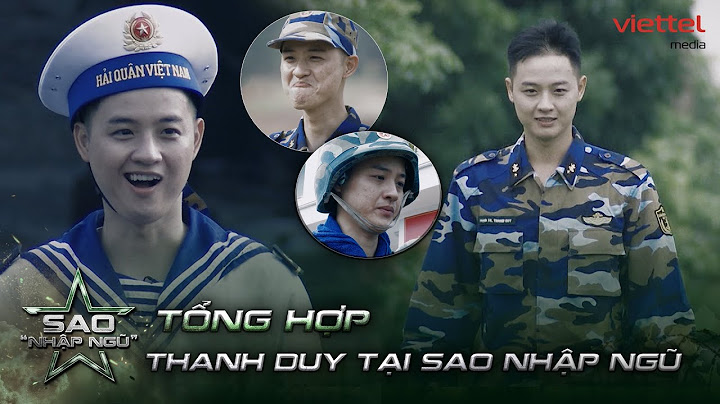 [Full] Thanh Duy và hành trình "VƯỢT NGÀN CHÔNG GAI" tại Sao Nhập Ngũ #saonhapngu #thanhduy